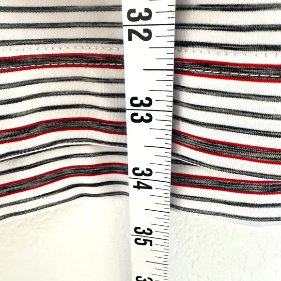 FootJoy Striped Traditional Fit Golf Polo XL (label shows L) -John Hall Cup 2018 - Picture 8 of 12